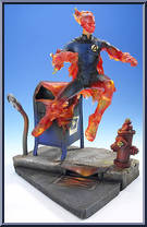 Human Torch (Light-Up)