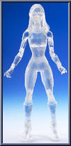 Invisible Woman Action Figure