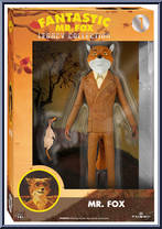 Mr. Fox from Fantastic Mr. Fox - Legacy Collection manufactured by Funko [Front]