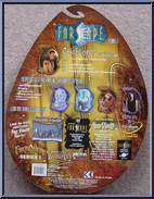 John Crichton (I Do, I Think) from Farscape - Reunited manufactured by Toy Vault [Back]