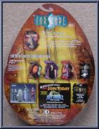 Rygel XVI (Dominar of Hyneria) from Farscape - Series 2 manufactured by Toy Vault [Back]