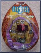 Rygel XVI (Royalty in Exile) from Farscape - Series 2 - Special Edition manufactured by Toy Vault [Front]