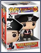 Brad Hamilton from Fast Times at Ridgemont High - Pop! Vinyl Figures manufactured by Funko [Front]