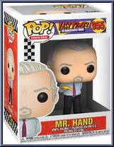 Mr. Hand from Fast Times at Ridgemont High - Pop! Vinyl Figures manufactured by Funko [Front]
