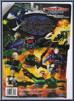 Jester / Shaman / Raven / Sawbones from Fearless Forces - Sets manufactured by Unimax [Back]
