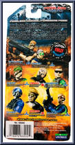 Ridgeback from Fearless Forces - Basic Series manufactured by Unimax [Back]