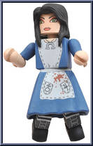 Alice Action Figure