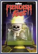 Rattle 'N' Roll from Fiendish Feet - Basic Series manufactured by NeMA Studios [Front]