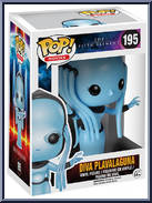 Diva Plavalaguna from Fifth Element - Pop! Vinyl Figures manufactured by Funko [Front]