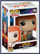 Leeloo from Fifth Element - Pop! Vinyl Figures manufactured by Funko [Front]