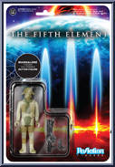 Mangalore from Fifth Element - ReAction Figures manufactured by Funko [Front]