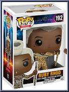 Ruby Rhod from Fifth Element - Pop! Vinyl Figures manufactured by Funko [Front]