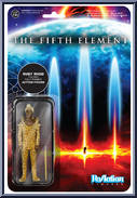 Ruby Rhod from Fifth Element - ReAction Figures manufactured by Funko [Front]