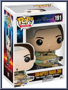 Jean-Baptiste Emanuel Zorg from Fifth Element - Pop! Vinyl Figures manufactured by Funko [Front]