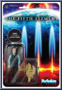Zorg from Fifth Element - ReAction Figures manufactured by Funko [Front]