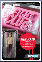 Tyler Durden (Shirtless) from Fight Club - ReAction Figures manufactured by Funko [Front]
