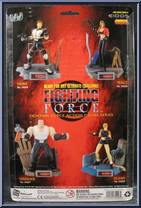 Smasher from Fighting Force - Basic Series manufactured by Blue Box Toys [Back]