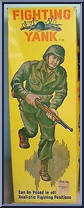 Fighting Yank (1st Issue) from Fighting Yank - Basic Series manufactured by Mego [Front]