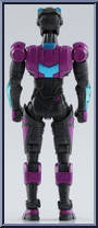 Omex from FigLite - Hexanoid manufactured by 52Toys [Loose]