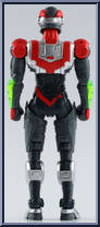 Unus from FigLite - Hexanoid manufactured by 52Toys [Loose]
