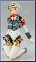 Aegis (Heavy Armament Version) (Persona 3) from Figma - EX Series manufactured by Max Factory [Loose]