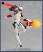 Aegis (Persona 4) from Figma - SP Series manufactured by Max Factory [Loose]