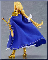 Alice Synthesis Thirty (Sword Art Online Alicization: War of Underworld) from Figma - Basic Series manufactured by Max Factory [Loose]