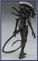 Alien (Takayuki Takeya Version) from Figma - SP Series manufactured by Max Factory [Loose]
