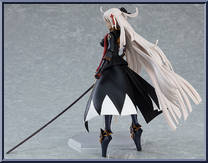 Alter Ego / Okita Souji (Alter) from Figma - Basic Series manufactured by Max Factory [Loose]