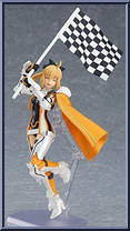 Altria Pendragon (Racing Version) from Figma - SP Series manufactured by Max Factory [Loose]