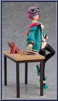 Ange (Armour Modelling) from Figma - Basic Series manufactured by Max Factory [Loose]