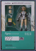 Angela Balzac (Expelled from Paradise) from Figma - Basic Series manufactured by Max Factory [Front]