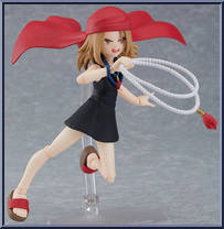 Anna Kyoyama (Shaman King) from Figma - Basic Series manufactured by Max Factory [Loose]