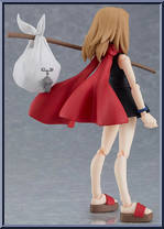 Anna Kyoyama (Shaman King) from Figma - Basic Series manufactured by Max Factory [Loose]
