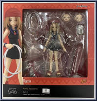 Anna Kyoyama (Shaman King) from Figma - Basic Series manufactured by Max Factory [Front]