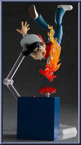Arashi Ishino from Figma - Basic Series manufactured by Max Factory [Loose]