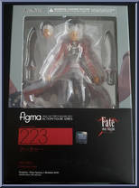 Archer (Fate / Stay Night) from Figma - Basic Series manufactured by Max Factory [Front]