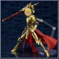 Archer / Gilgamesh (Fate / Grand Order) from Figma - Basic Series manufactured by Max Factory [Loose]