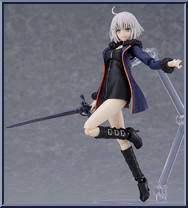 Avenger / Jeanne d'Arc (Alter) (Fate / Grand Order) from Figma - Basic Series manufactured by Max Factory [Loose]