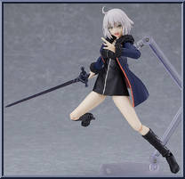 Avenger / Jeanne d'Arc (Alter) (Fate / Grand Order) from Figma - Basic Series manufactured by Max Factory [Loose]