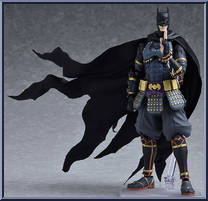 Batman Ninja from Figma - Basic Series manufactured by Max Factory [Loose]