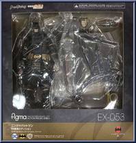 Batman Ninja (Sengoku Edition) from Figma - EX Series manufactured by Max Factory [Front]