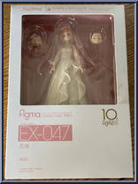 Bride from Figma - EX Series manufactured by Max Factory [Front]