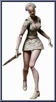 Bubble Head Nurse (Silent Hill 2)
