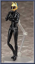 Celty Sturluson (DuRaRaRa!! x2) from Figma - SP Series manufactured by Max Factory [Loose]