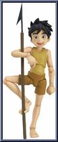 Conan Action Figure