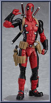 Deadpool Action Figure