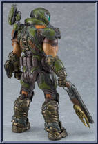 Doom Slayer (Doom Eternal) from Figma - SP Series manufactured by Max Factory [Loose]