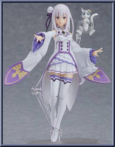Emilia Action Figure