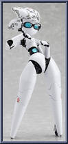 Drossel Action Figure